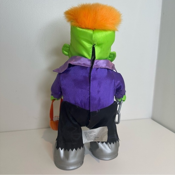 Gemmy Animated Dancing & Singing Frankenstein "Monster Mash" Song - Picture 9 of 15